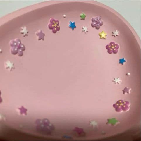 2002年　平成レトロ　リトルツインスターズ　キキララ　雛人形　ミニ雛飾り