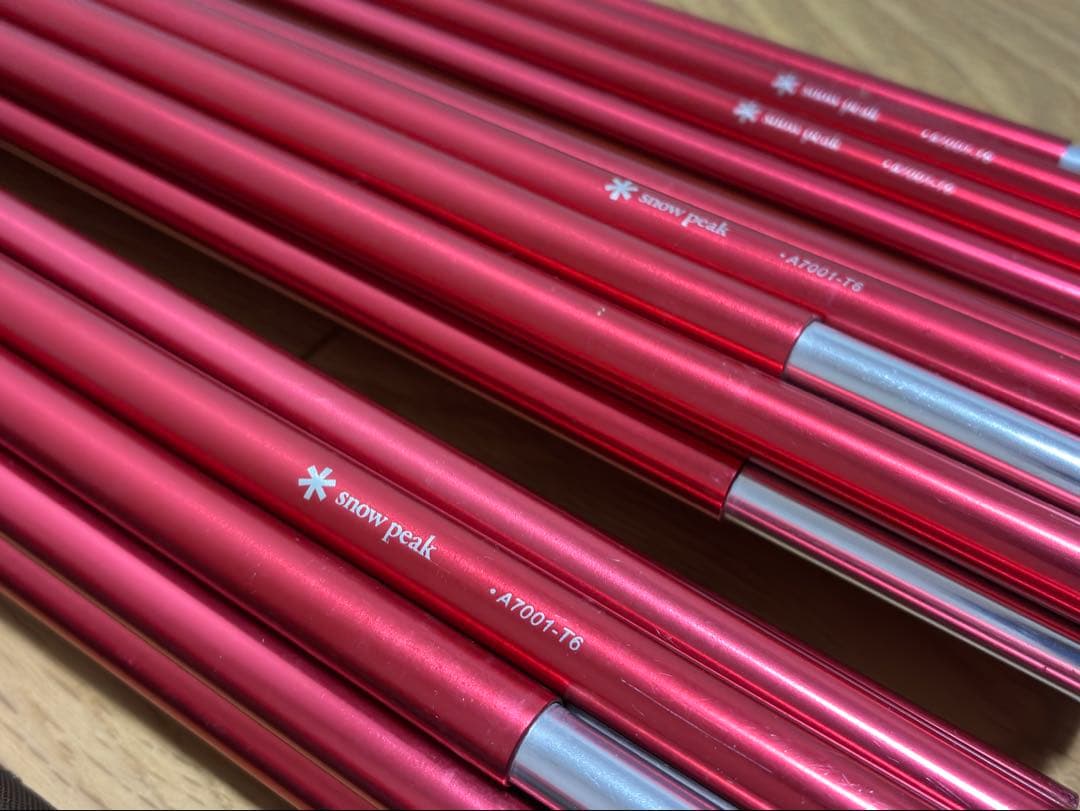 スノーピーク　ドックドーム Pro.6 フルオプション