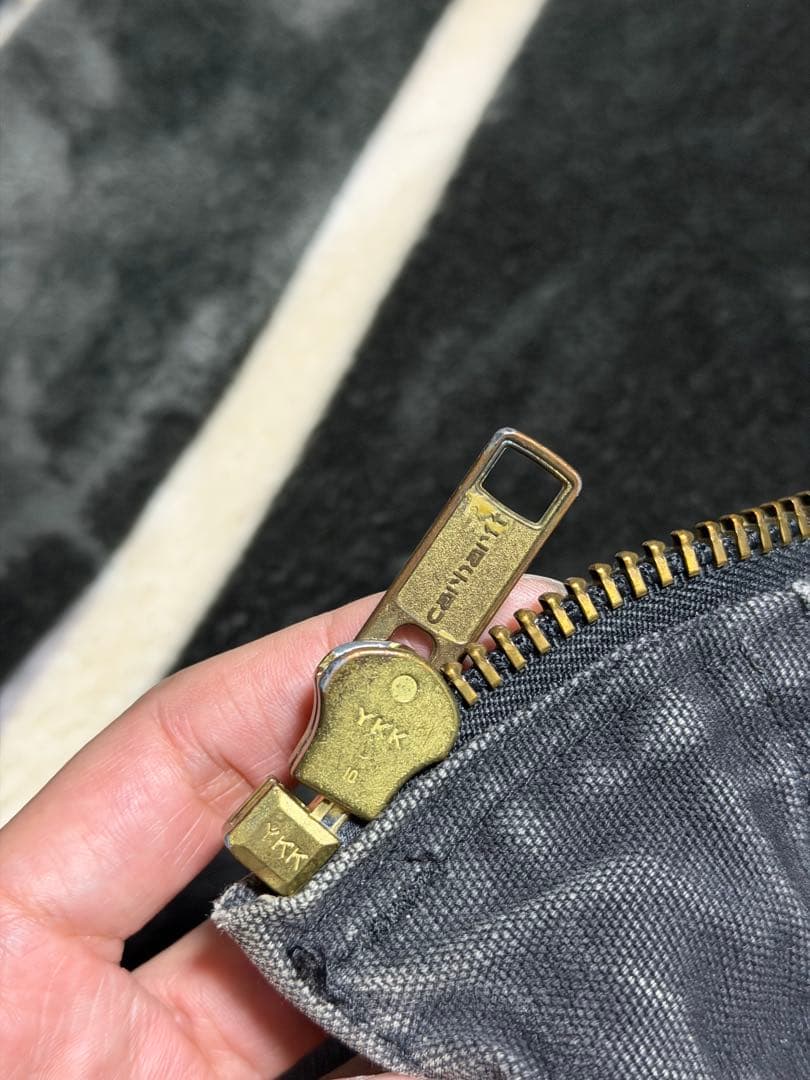 ‼️Carhartt アクティブジャケット BLK ブラック