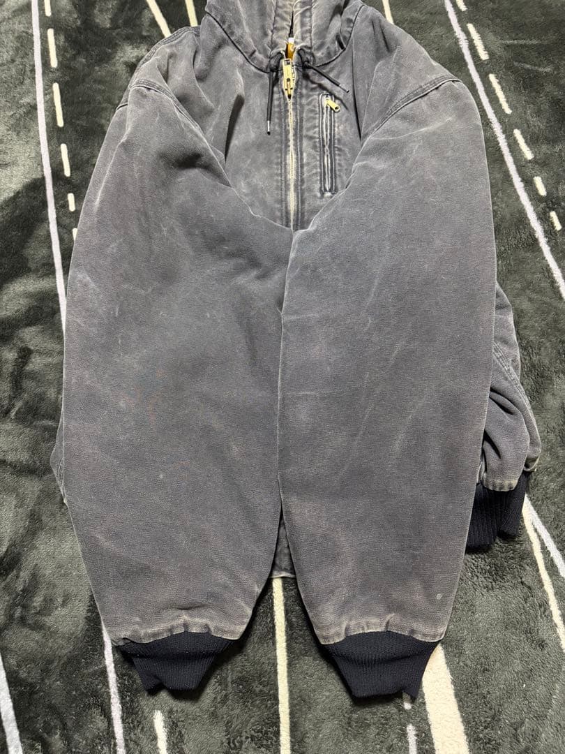 ‼️Carhartt アクティブジャケット BLK ブラック