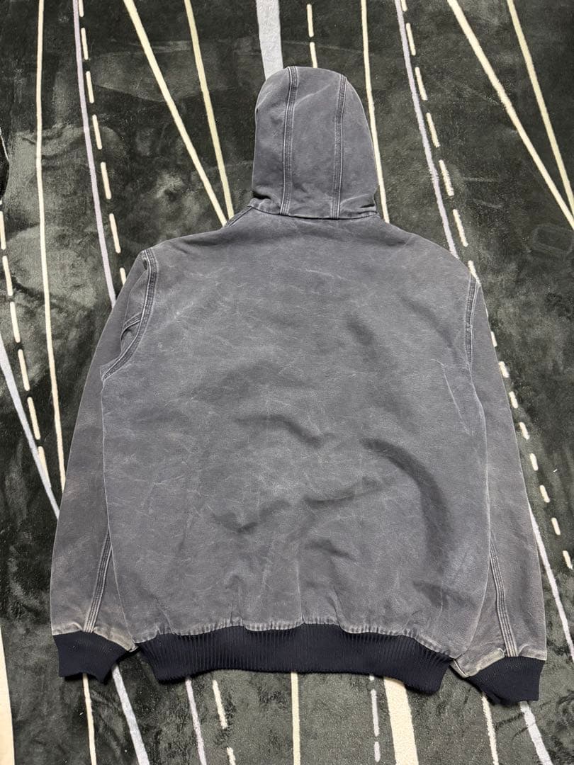 ‼️Carhartt アクティブジャケット BLK ブラック