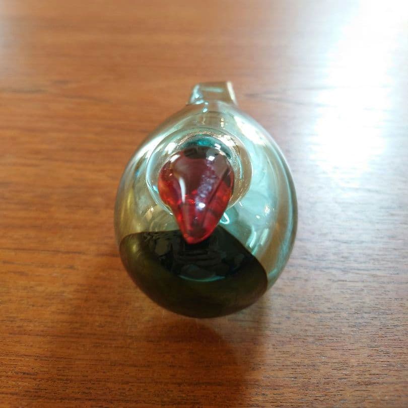 イッタラ バード　オイバ・トイッカ　クィーンフィッシャー