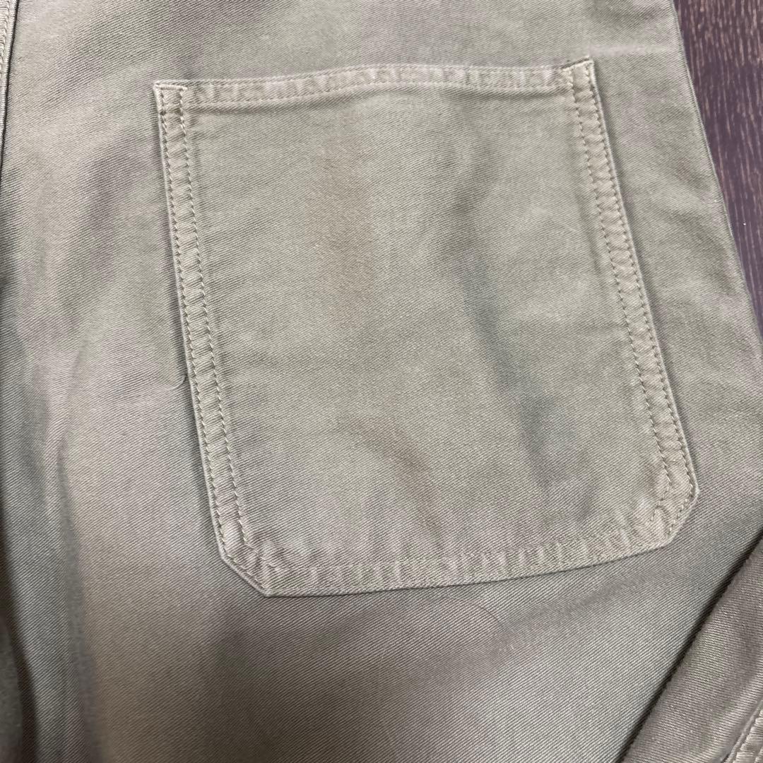 JOHN BULL オリーブグリーン サロペット