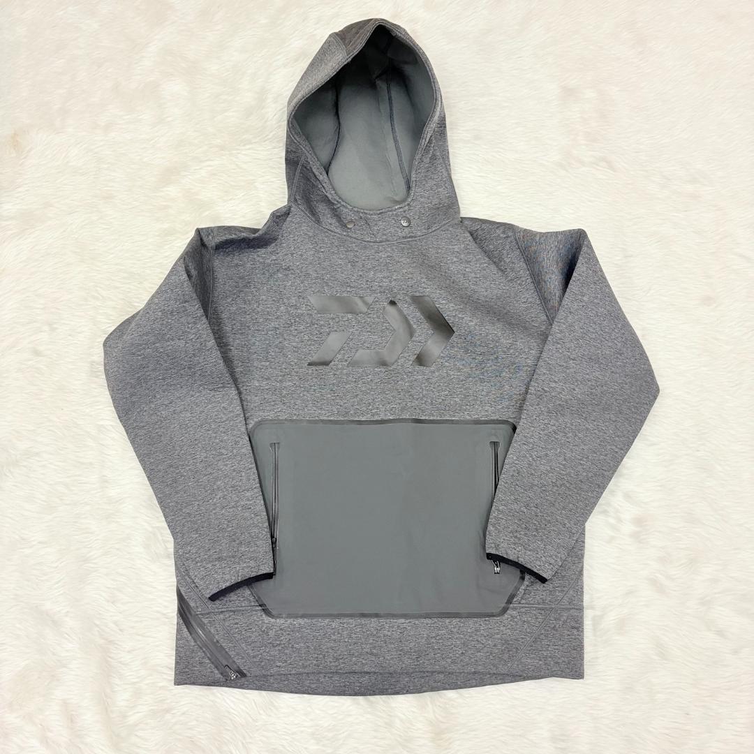 【専用】ダイワ ウィンドブロック フーディー DJ-2807 Lサイズ