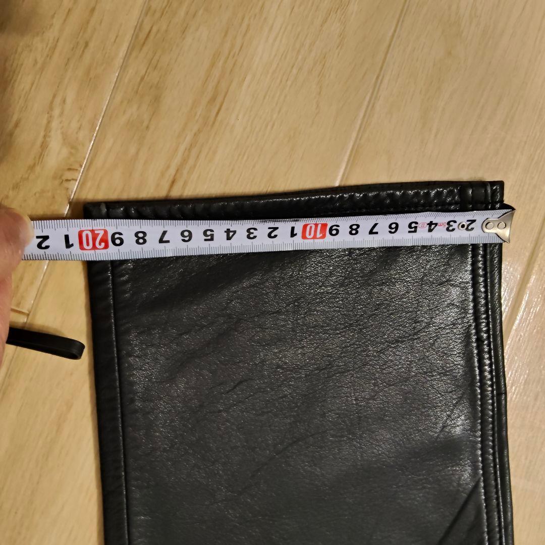 GAP レザー希少ストレートフィット パンツ W29 L32