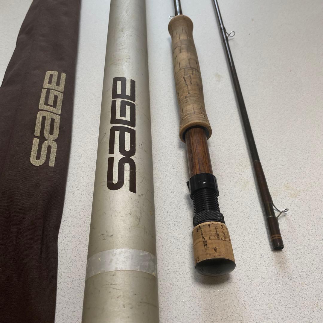 セージフライロット 7番ライン対応　9f