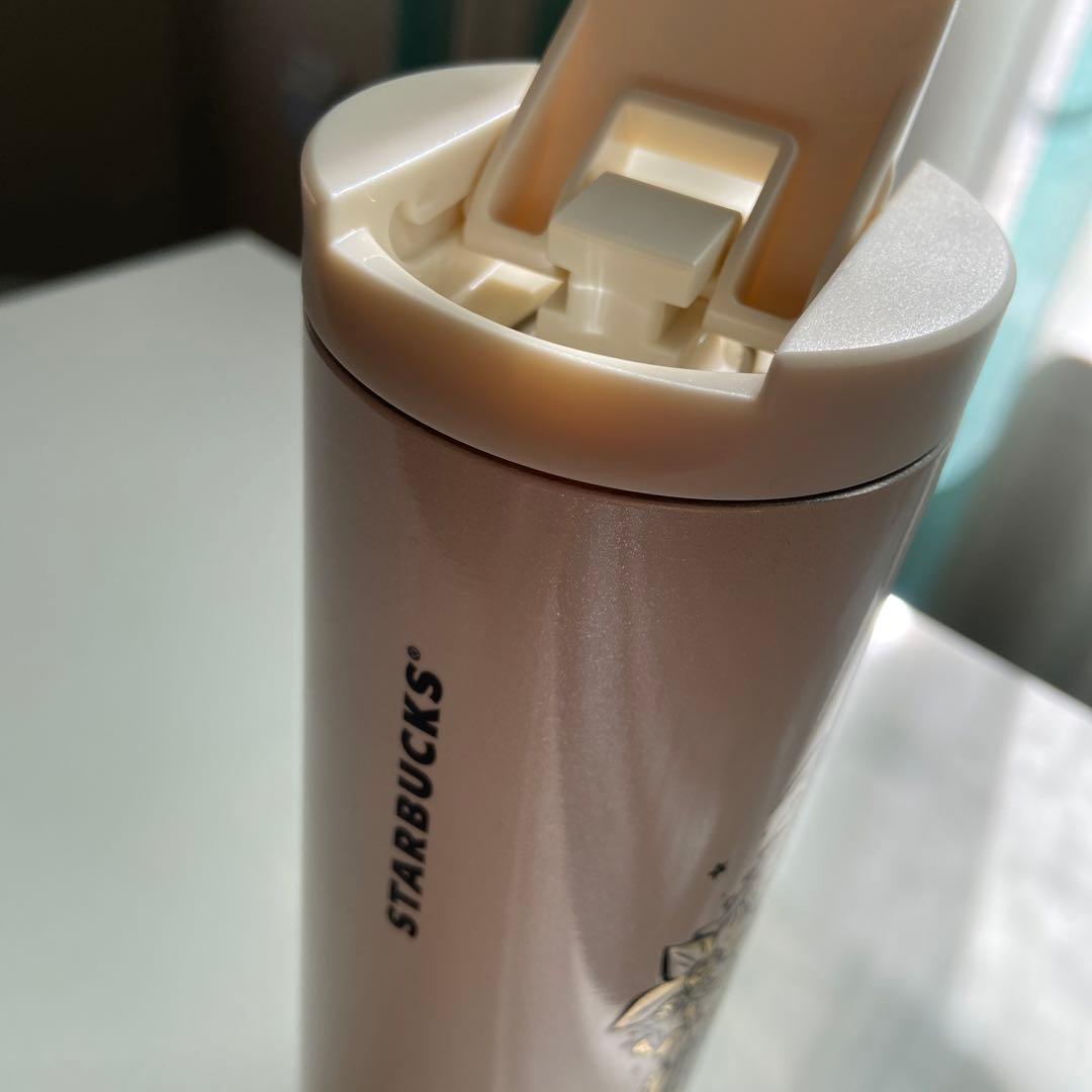 フロリダスターバックス ディズニーワールド限定保温 水筒