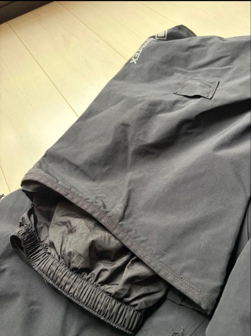 BURTON ak Cyclic Bib GORE-TEX バートンL 黒