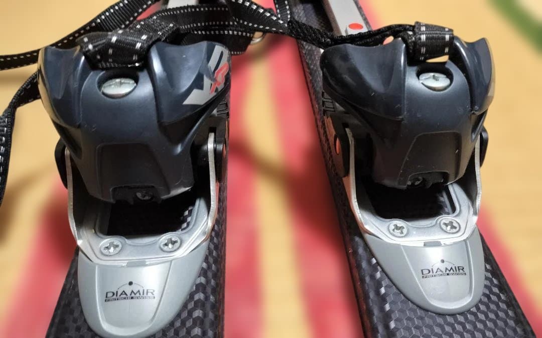 【美品BCスキー値下げ】DIAMIR ディアミール　ビンディング　板　 ストック