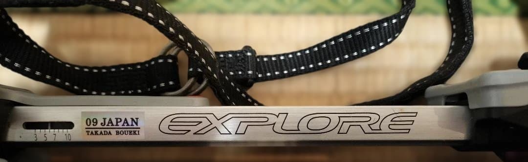 【美品BCスキー値下げ】DIAMIR ディアミール　ビンディング　板　 ストック