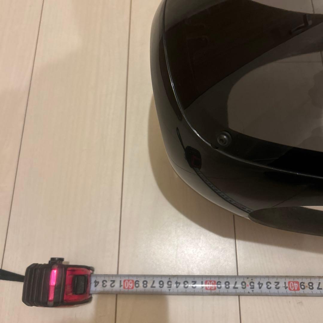 ARROWカウリングロケットカウル　カフェレーサー　 ハーフカウル　ライト付き