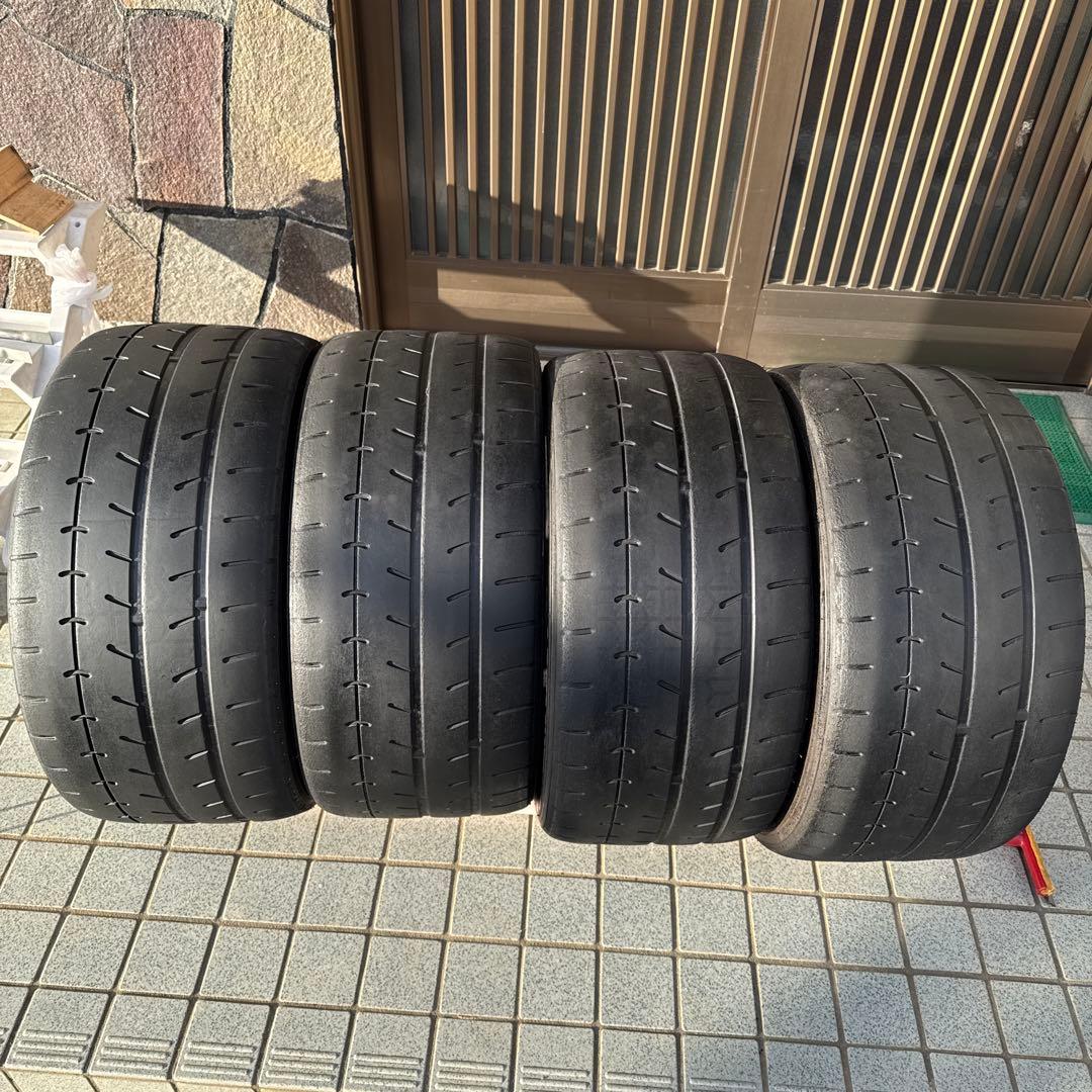 ツコモ　② ヨコハマ　アドバン　A025 ２本