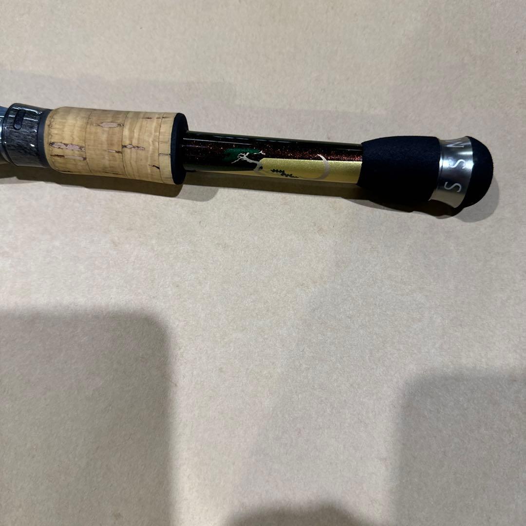 メガバス 礁楽 SLM-74UL Limited Edition