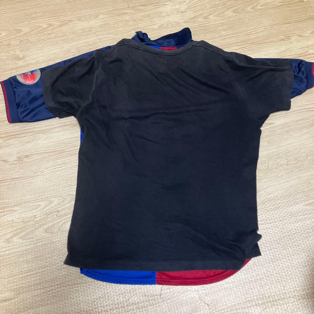 【激レア】バルセロナ100周年記念ユニフォーム　フィリップ・コク　半袖Sサイズ