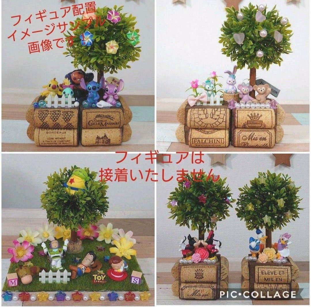 フェイクグリーンオブジェ & ベンチ型オブジェ オーダー受付 ♪ ウェルカム