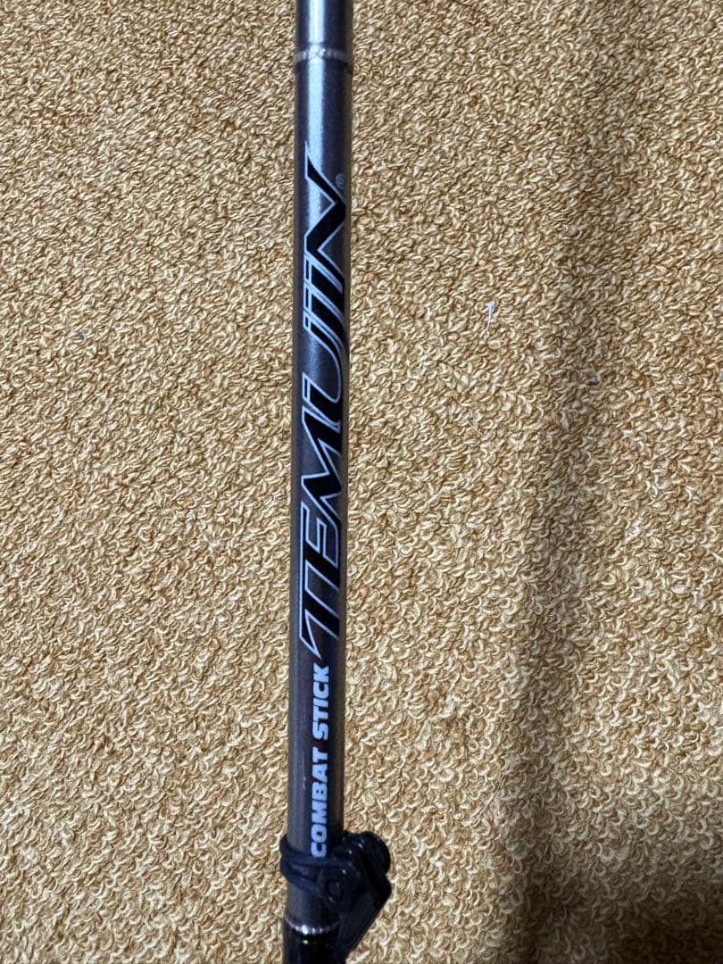 テムジン　エアリアル　美品