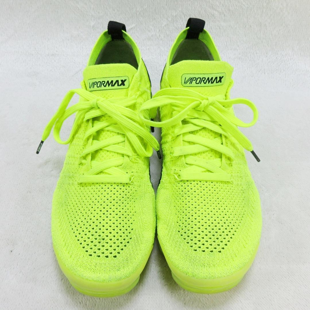 ✨激人気モデル✨NIKE ヴェイパーマックスフライニットボルト 27cm