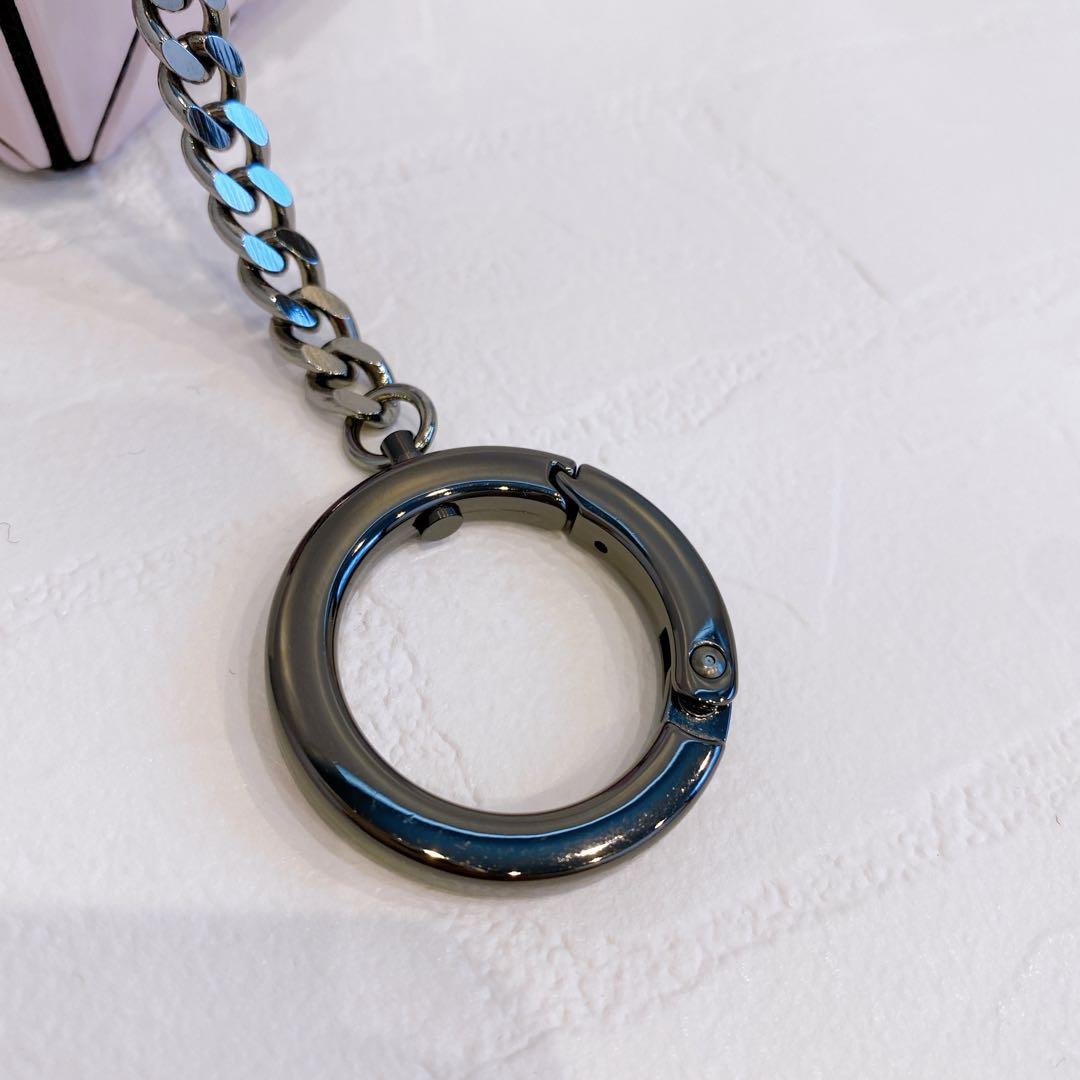 【美品】BAO BAO ISSEY MIYAKE キューブ キーリング 正規品