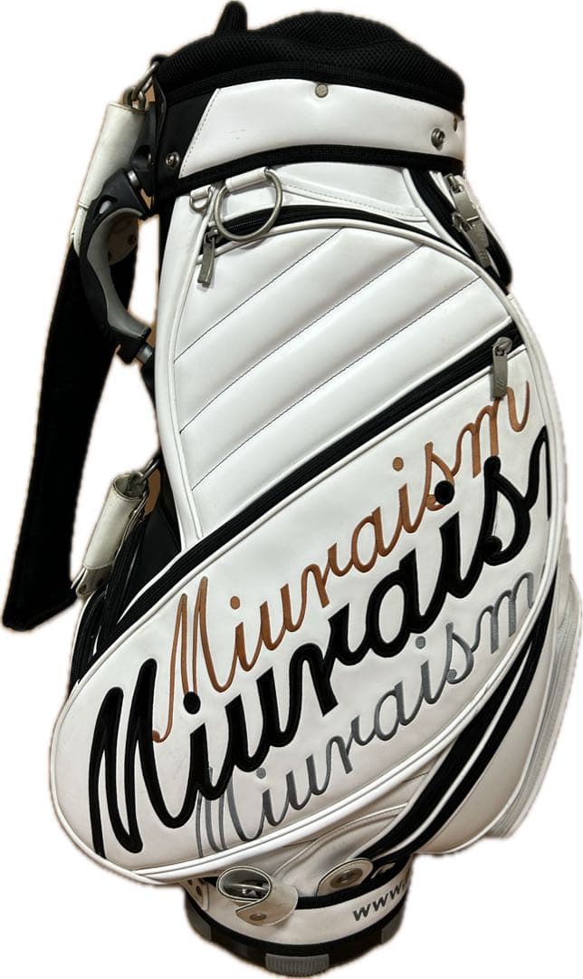 三浦技研 Miuraism ゴルフバッグ