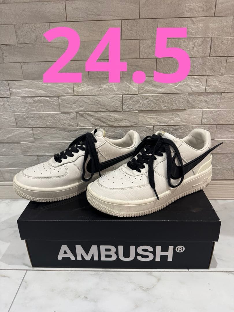 【美品】AMBUSH×Nike AirForce 1 Low \