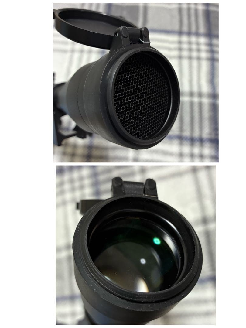 なかの 東京マルイ L96 ブラック ANS スコープセット