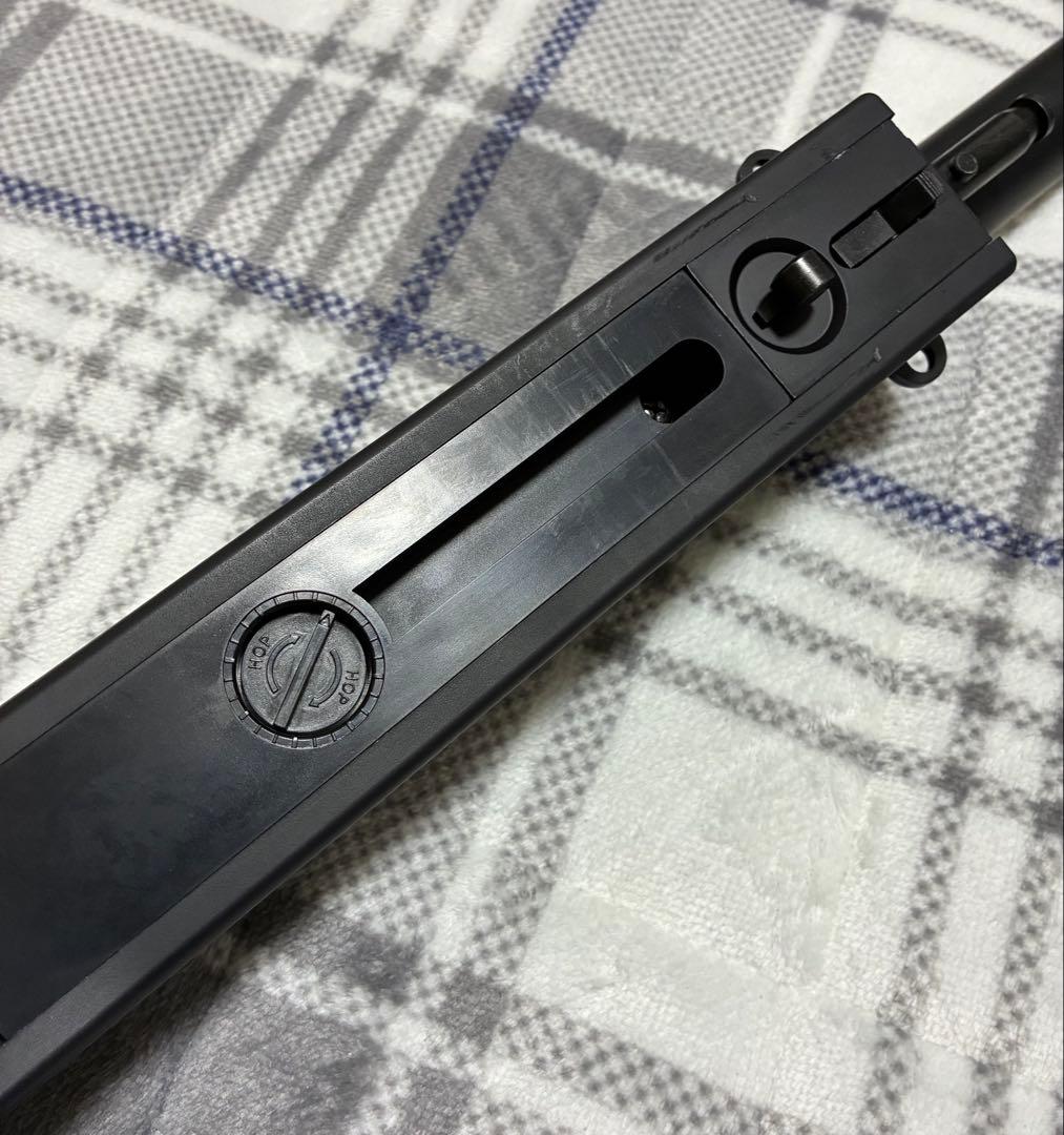 なかの 東京マルイ L96 ブラック ANS スコープセット