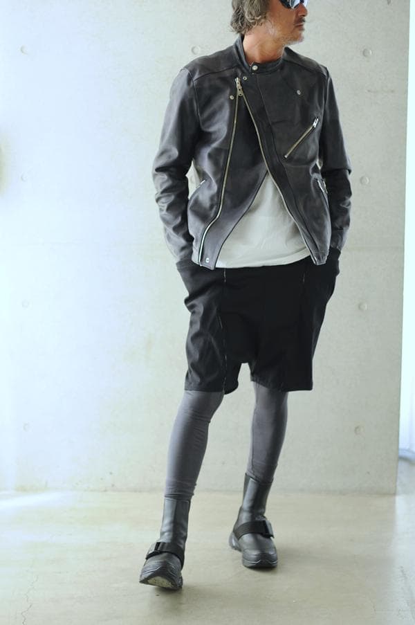 ripvanwinkle 22AW RIDERS ライダース 定価209000円