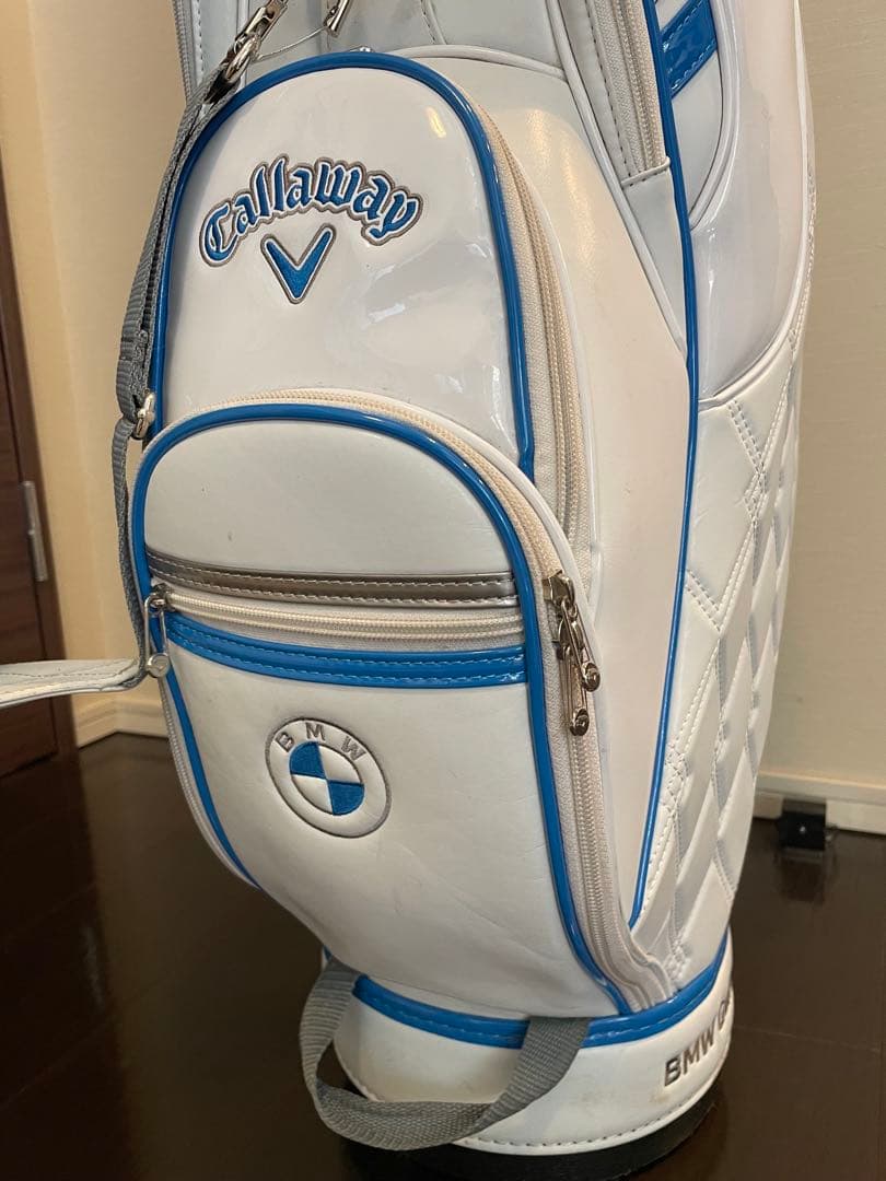 Callaway ゴルフバッグ ロゴ付き