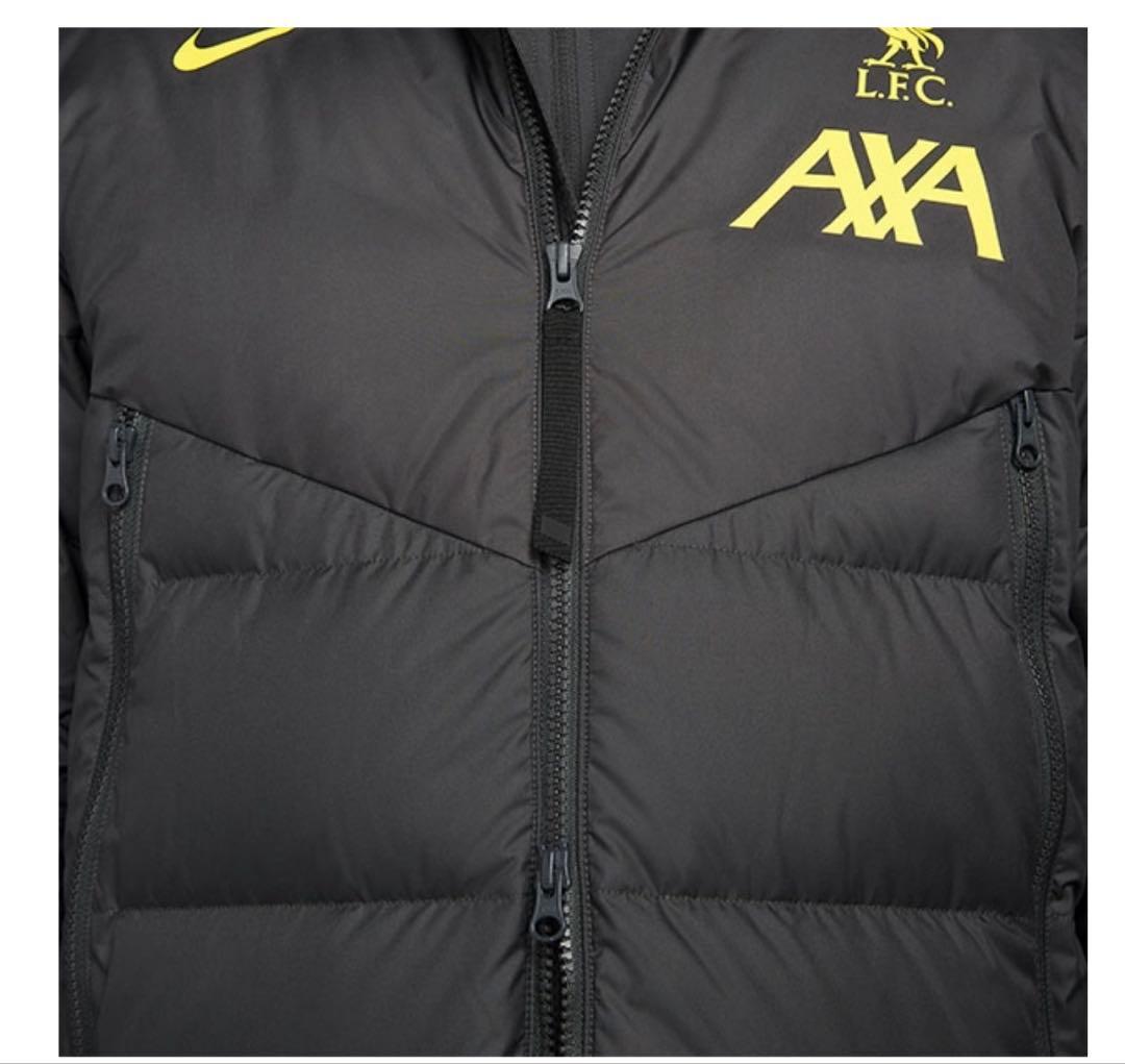 NIKE ナイキ Liverpool リバプールFCダウンコート ベンチコート