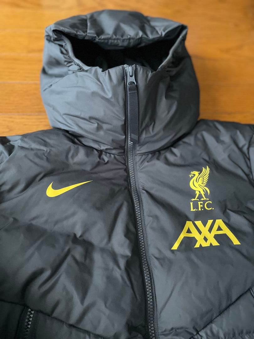 NIKE ナイキ Liverpool リバプールFCダウンコート ベンチコート