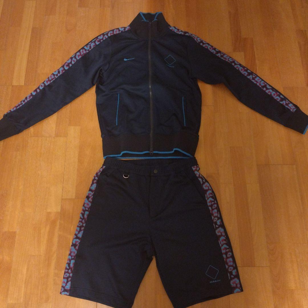 FCRB×NIKE レアルブリストル セットアップ