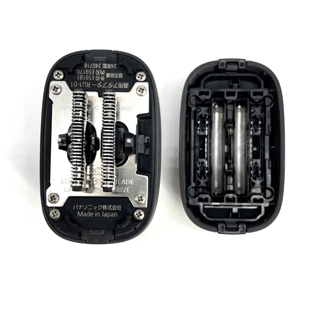 【新品級】Panasonic ラムダッシュ パームイン ES-PV3A