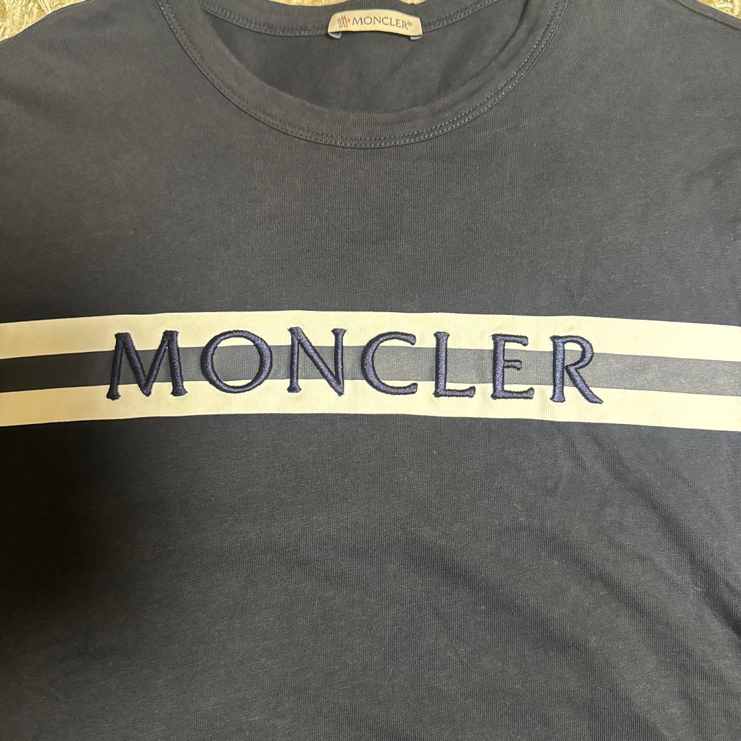 モンクレール Tシャツ
