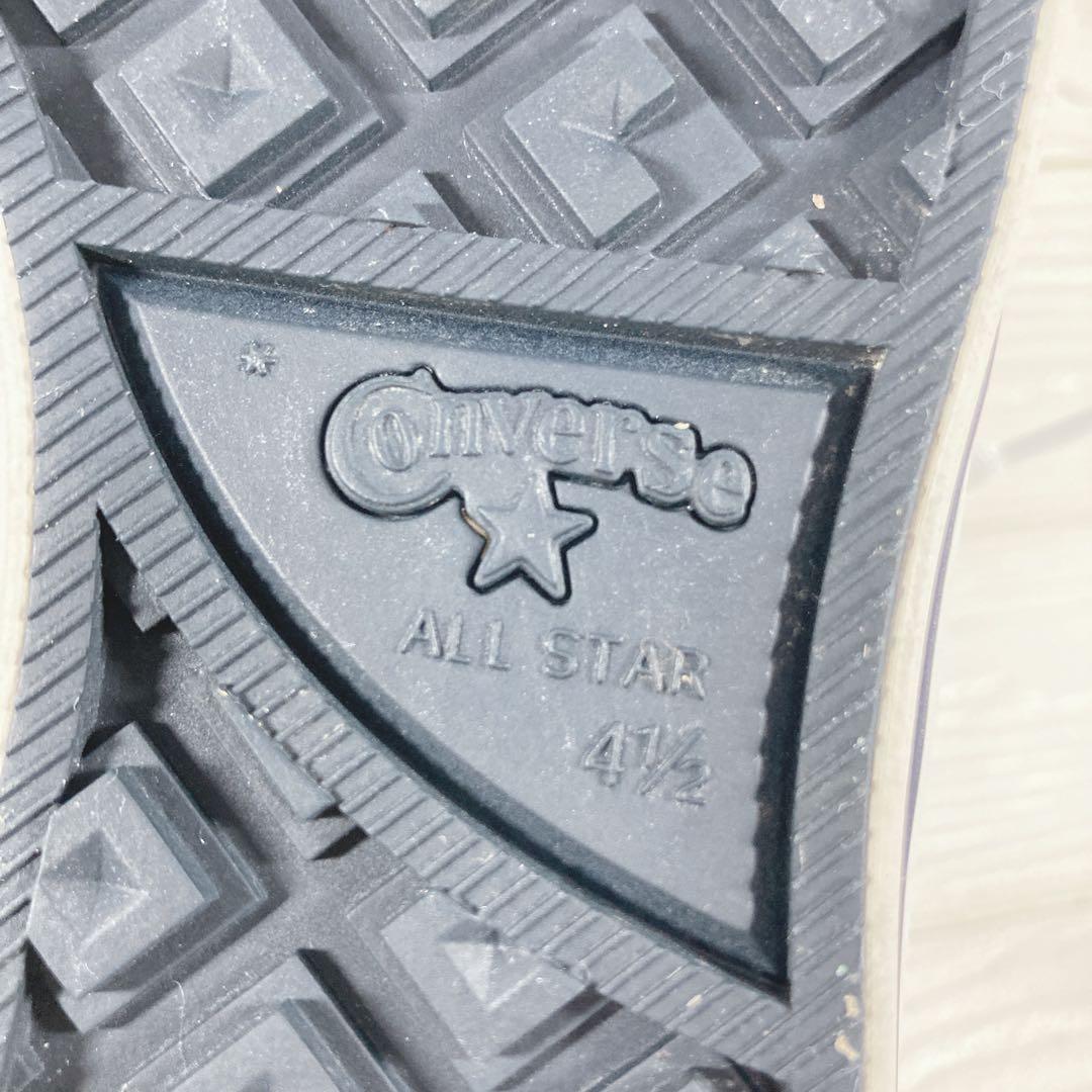 【未使用級】　コンバース×パーリーゲイツ　撥水スパイクレス　シューズ　23㎝