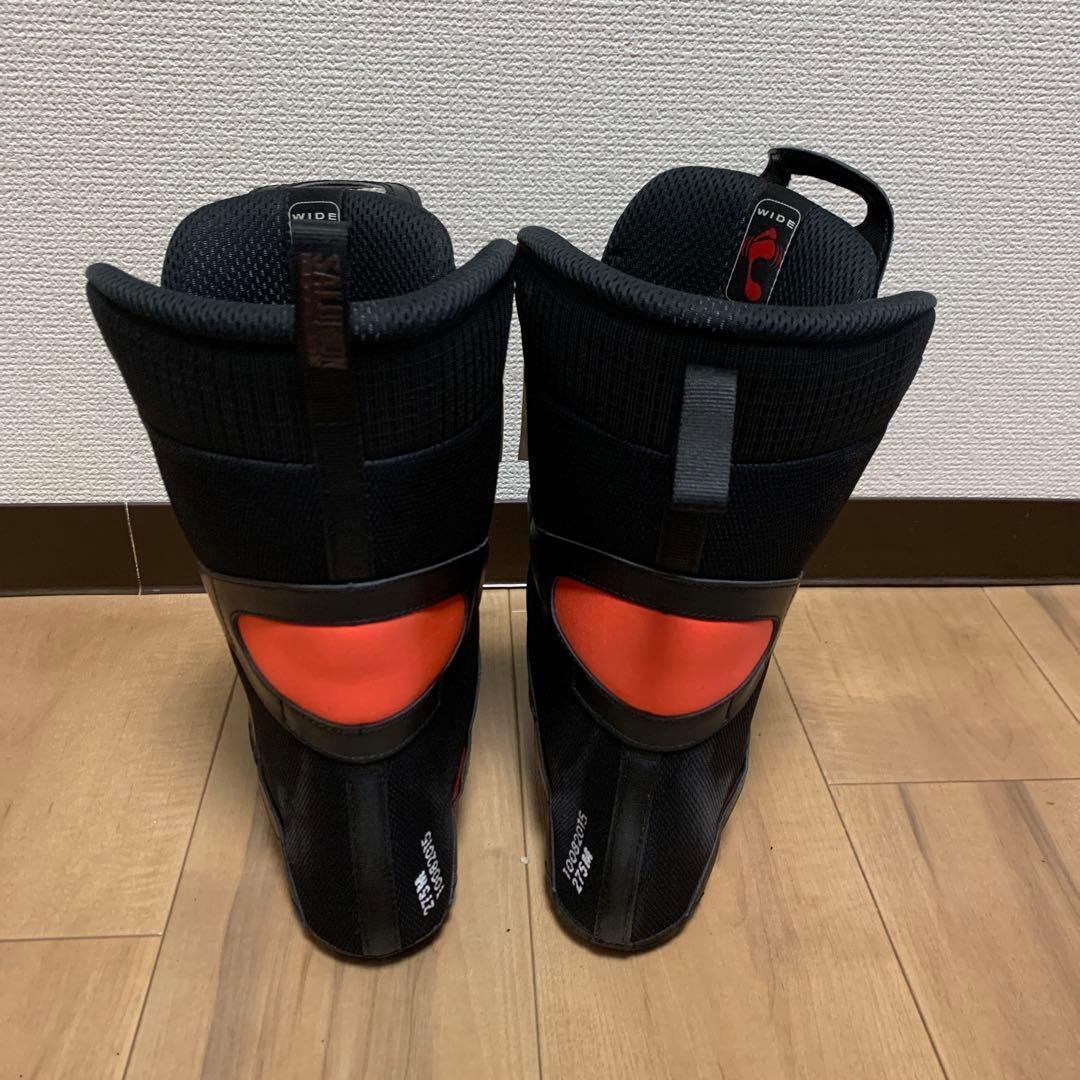 【27.5㎝】SALOMON ブーツ DIALOGUE WIDE JP