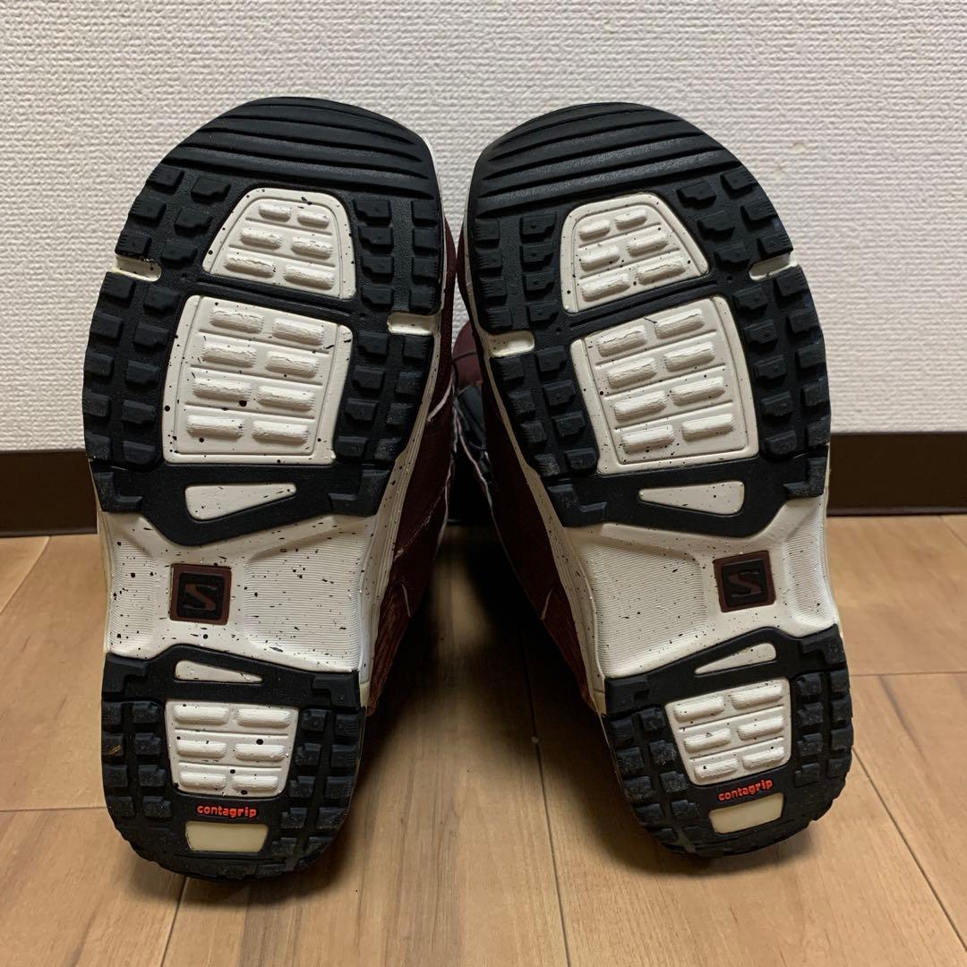 【27.5㎝】SALOMON ブーツ DIALOGUE WIDE JP