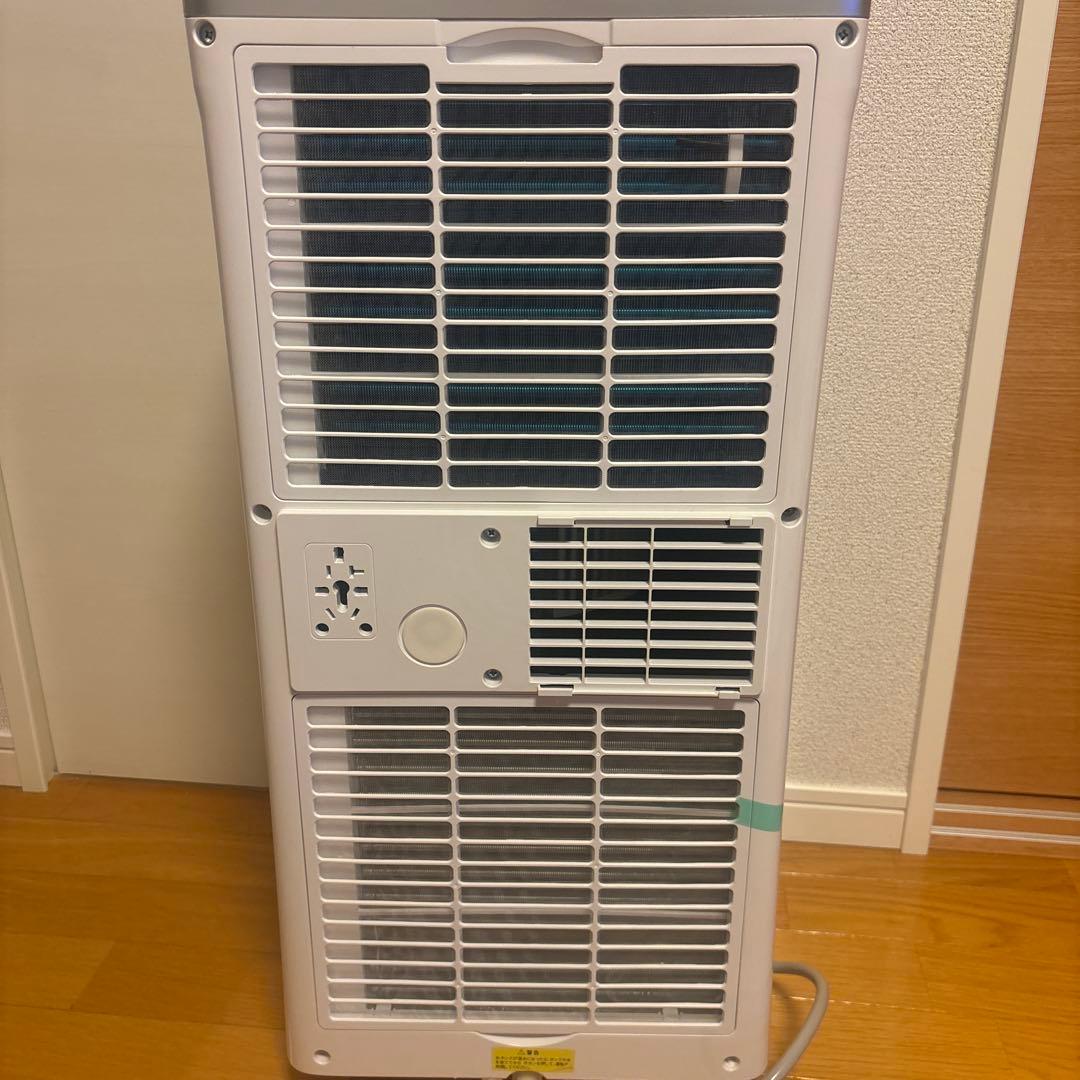 2024年製 スポットクーラー コンプレッサー式　8～10畳　エアコン