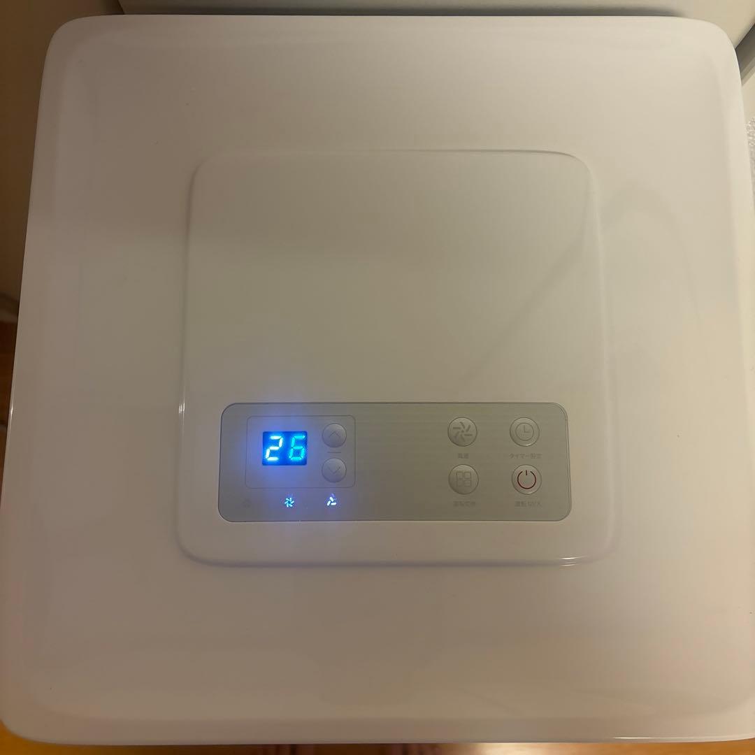 2024年製 スポットクーラー コンプレッサー式　8～10畳　エアコン