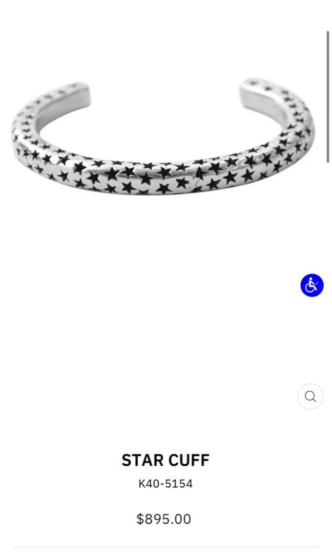 その他 King Baby 925 USA silver