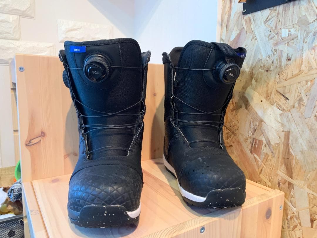 burton ion boa 26.0ｃｍ　スノーボードブーツ