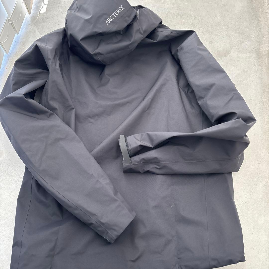 ⭐️早い者勝ち⭐️ ARC'TERYX Beta Jacket ベータ　ブラック　M