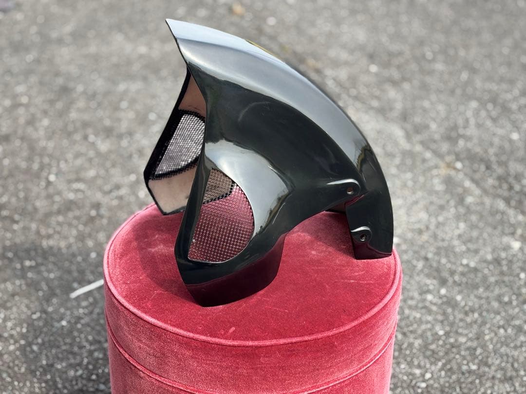 zrx400 エアロシャークB 6月15日迄割引価格