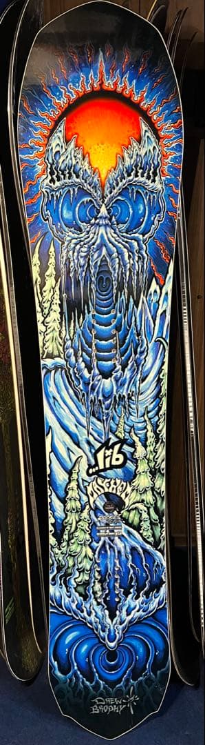 Lib Tech ロケット 152.5