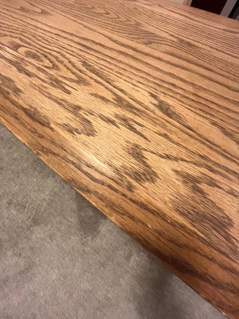 モモナチュラル　ローテーブル