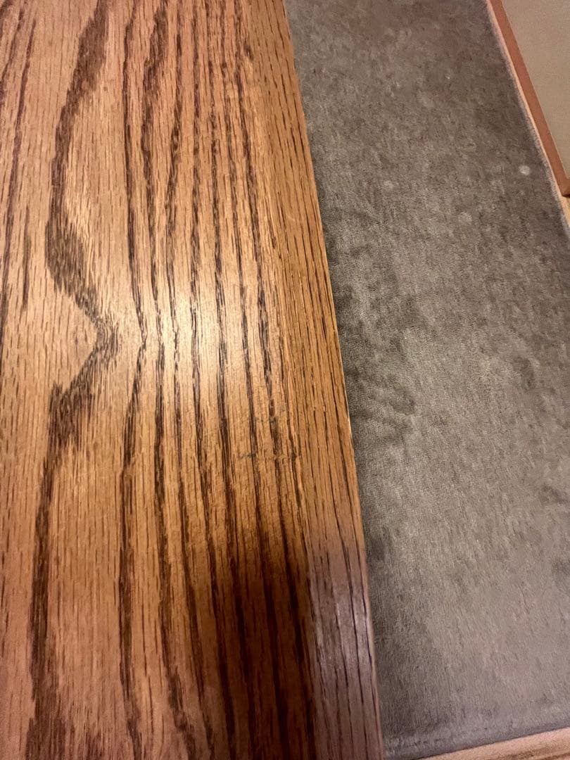 モモナチュラル　ローテーブル