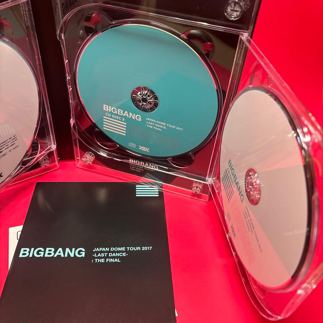 K-POP・アジア BIGBANG LAST DANCE THE FINAL