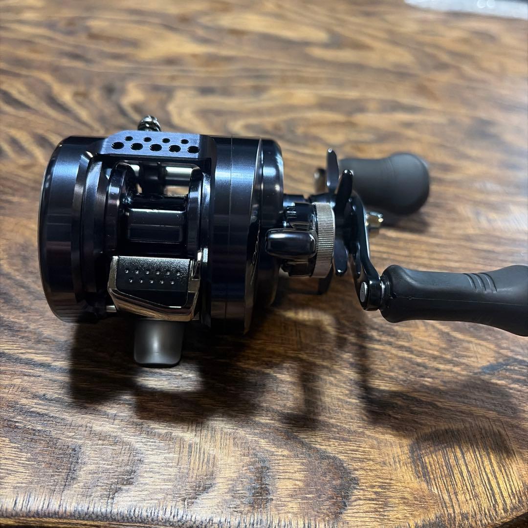 シマノ　オシアコンクエストリミテッド200PG