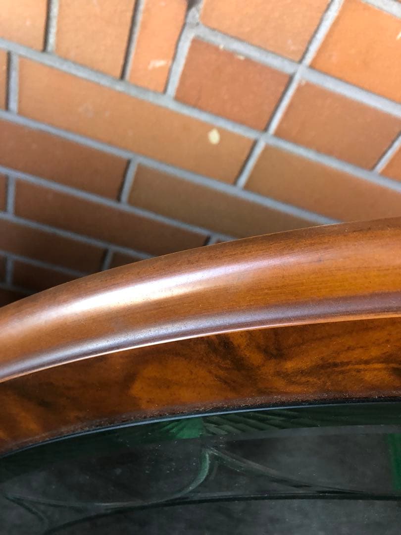 壁掛けインテリア　ロココ調　アンティーク調　ヨーロピアン風　ドレッサー？　全身