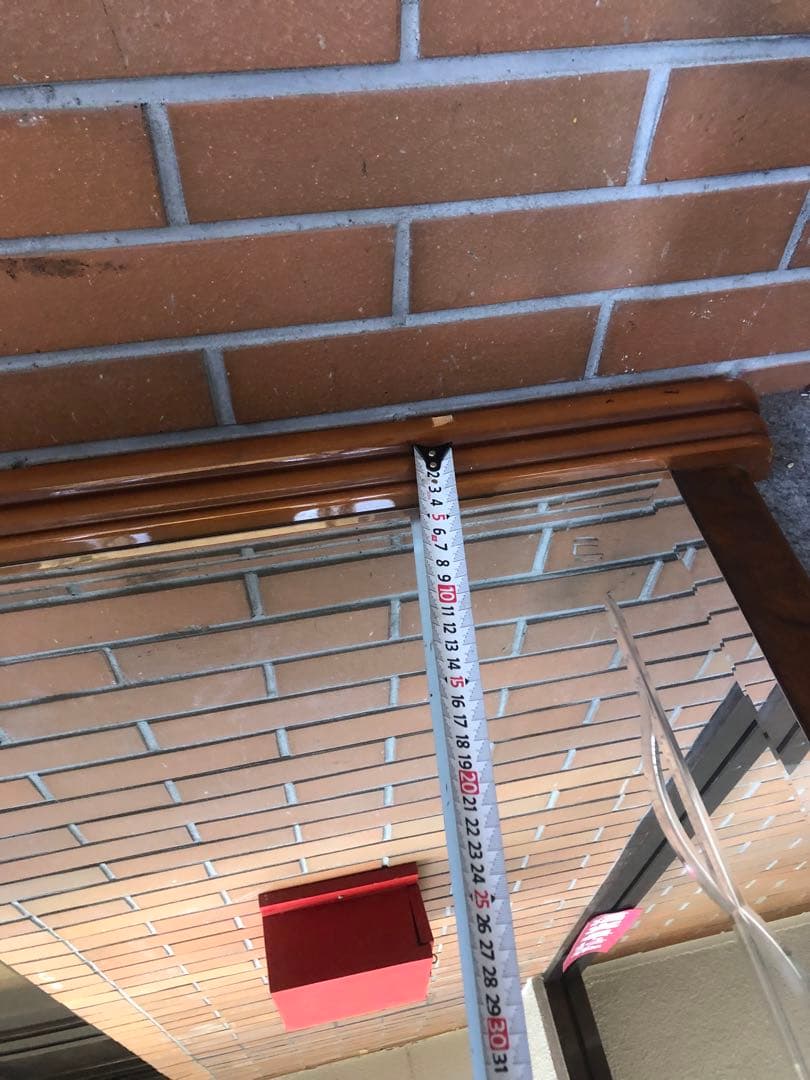 壁掛けインテリア　ロココ調　アンティーク調　ヨーロピアン風　ドレッサー？　全身