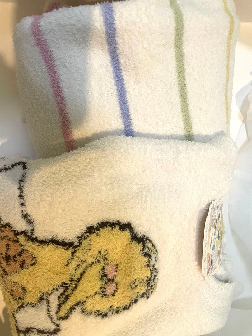 ジェラピケ セサミストリート セットアップ